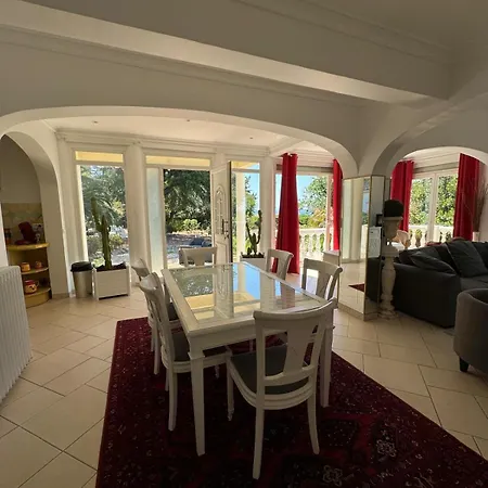 Esterelle Villa Cannes