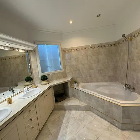 Villa Esterelle Cannes