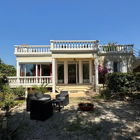 Villa Esterelle Cannes